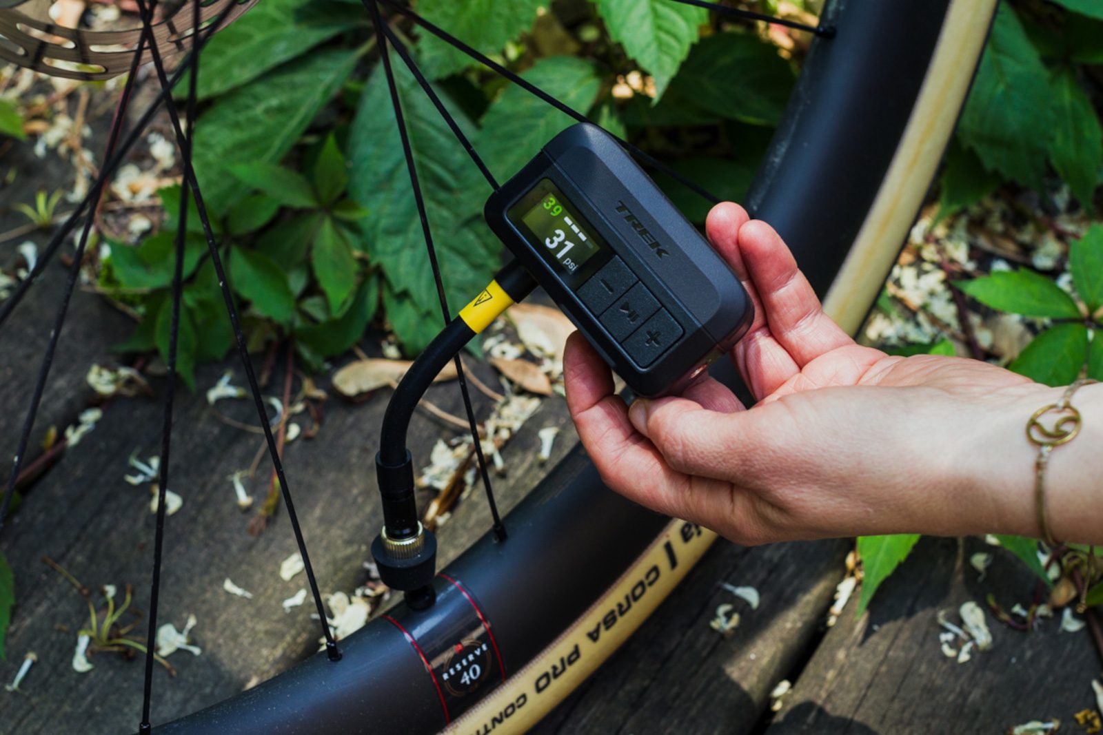 TREK Air Rush